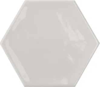 Bondi Hexagon Grey