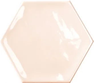 Bondi Hexagon Pink