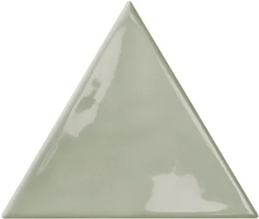 Плитка Bestile Bondi Triangle Green 11,5x13 матовая