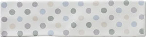 Декоративный элемент Bestile Chalk Decor Topos Lila 7,5x30 матовый
