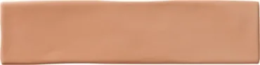 Плитка Bestile Chalk Salmon 7,5x30 матовая