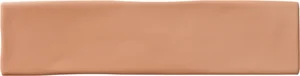 Плитка Bestile Chalk Salmon 7,5x30 матовая