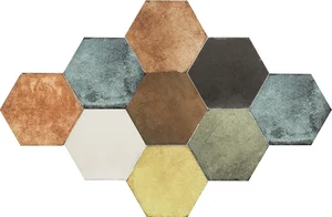 Керамогранит Bestile Fika Mix Matt 19,8x22,8 матовый