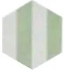 Meraki Stripe Verde Mate