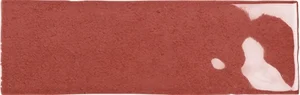 Плитка Bestile Nolita Burdeos 6,5x20 глянцевая