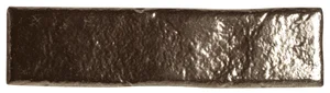 Плитка Bestile Orion Brick Gold 7x28 глянцевая