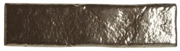 Плитка Bestile Orion Brick Silver 7x28 глянцевая