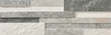 Керамогранит Bestile Tikal Grey Rectificado 17x52 матовый