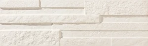 Керамогранит Bestile Tikal White Rectificado 17x52 матовый