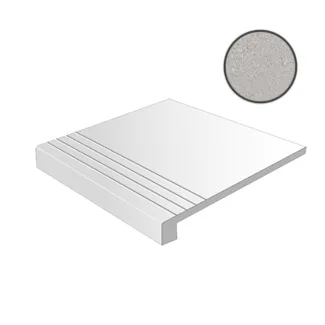Ступень Vives Beta-R Gradone Cemento 59,3x59,3 матовая