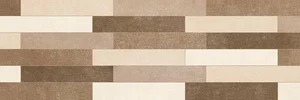 Декоративный элемент Keros Beton Decorado Dedalo Beige 20x60 матовый