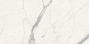 Керамогранит FMG Maxfine Bianco Venato Extra A Luc. L315301MF6 150x300 полированный