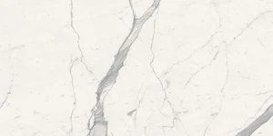 Керамогранит FMG Maxfine Bianco Venato Extra Luc. L315300MF6 150x300 полированный