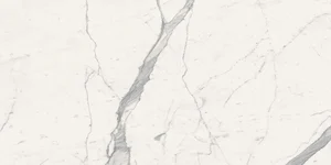 Керамогранит FMG Maxfine Bianco Venato Extra Luc. L737300MF6 37,5x75 полированный