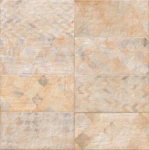 Керамогранит Vives Bibury Multicolor 14x28 матовый