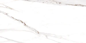 Керамогранит Bien Calacatta White Rec Full Lap 60x120 лаппатированный