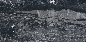 Керамогранит Bien Caribou Black Rec Full Lap BIEN0046 60x120 лаппатированный