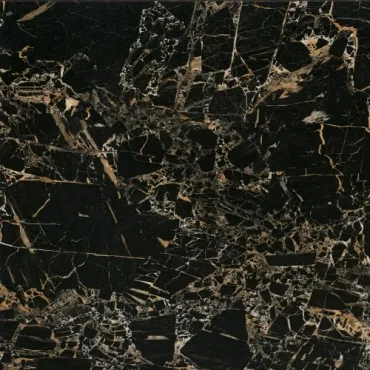 Керамогранит Bien Tiger Black Rec Full Lap 60x60 лаппатированный