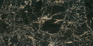 Керамогранит Bien Tiger Black Rec Full Lap BIEN0048 60x120 лаппатированный