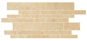 Декоративный элемент Panaria Bioarch Mur Spazz Gialla PG-BK2M 30x60 матовый