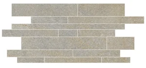 Декоративный элемент Panaria Bioarch Mur Spazz Grigia PG-BK3M 30x60 матовый