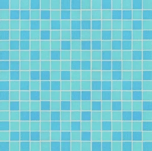 Мозаика Bisazza Miscele Menorca 32,2x32,2 глянцевая
