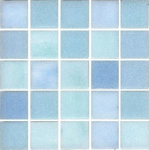 Мозаика Bisazza Mix Lago Didro 20x20 глянцевая