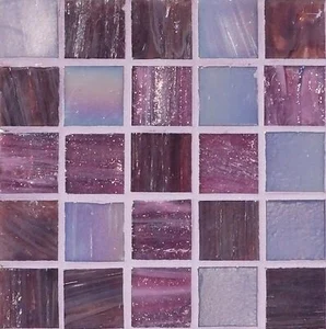 Мозаика Bisazza Mix Marlene 20x20 глянцевая