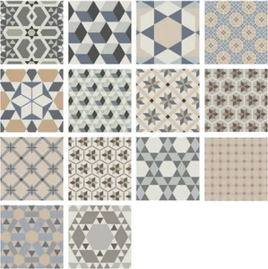 Плитка Ribesalbes Bistro Mix 20x20 матовая