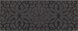 Декоративный элемент Marazzi Italy Black&White Decoro M806 20x50 глянцевый
