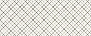 Декоративный элемент Marazzi Italy Black&White Decoro M80T 20x50 глянцевый