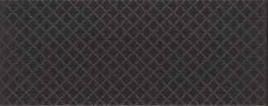 Декоративный элемент Marazzi Italy Black&White Decoro M80Y 20x50 глянцевый