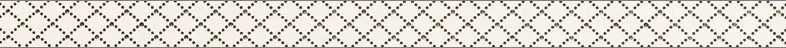 Бордюр Marazzi Italy Black&White Listello M80U 3x50 глянцевый