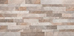 Декоративный элемент ABK Blend Fossil Mix Cream 30x60 матовый