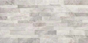 Декоративный элемент ABK Blend Fossil Mix Grey 30x60 матовый