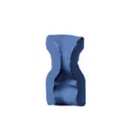 Спецэлемент Brennero Blooming London Blu Angolo Interno 2x5 глянцевый