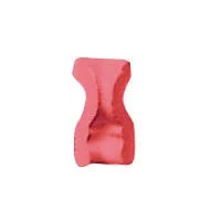 Спецэлемент Brennero Blooming London Bordeaux Angolo Interno 2x5 глянцевый
