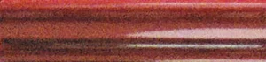 Бордюр Brennero Blooming London Bordeaux Piano Lavoro 5x20 глянцевый