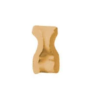 Спецэлемент Brennero Blooming London Caramel Angolo Interno 2x5 глянцевый