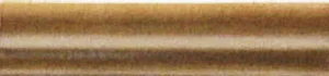 Бордюр Brennero Blooming London Caramel Piano Lavoro 5x20 глянцевый
