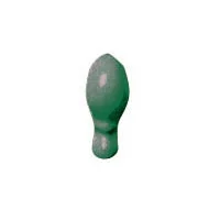 Спецэлемент Brennero Blooming London Verde Angolo Esterno 2x5 глянцевый