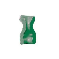 Спецэлемент Brennero Blooming London Verde Angolo Interno 2x5 глянцевый