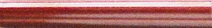 Бордюр Brennero Blooming Profilo Bordeaux 2,5x20 глянцевый