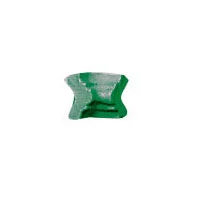 Спецэлемент Brennero Blooming Profilo Verde Angolo Interno 2,5x2,5 глянцевый
