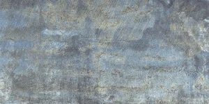 Керамогранит Apavisa Blue Hammered 29,7x59,5 матовый