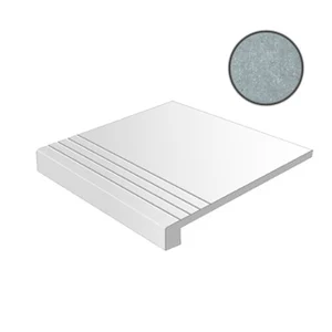 Ступень Vives Bluestone-R Gradone 59,3x59,3 матовая