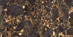 Керамогранит Bluezone Afion Choco High Glossy 60x120 полированный