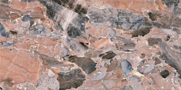 Керамогранит Bluezone Oribica Natural Nebula Series 60x120 полированный