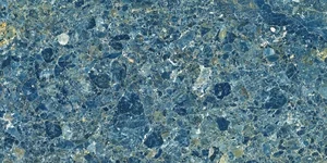 Керамогранит Bluezone Rockstone Azur Nebula 60x120 полированный