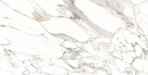 Керамогранит Bluezone Scot White A Glossy 60x120 полированный